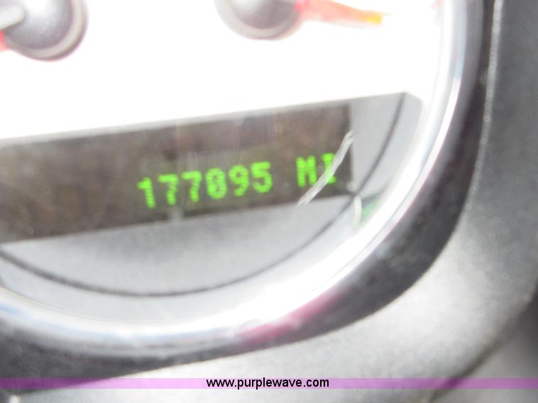 image for item D2487 2005 Ford F150 SuperCrew pickup truck