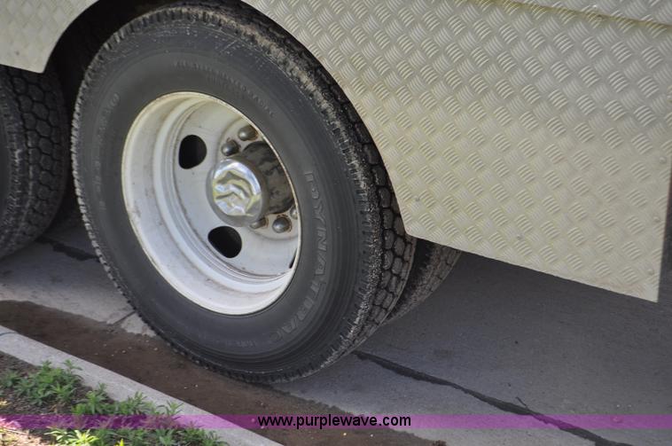 image for item F2466 1984 Freightliner FLC fire truck