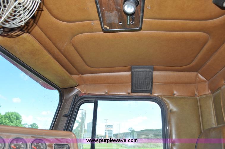 image for item F2466 1984 Freightliner FLC fire truck