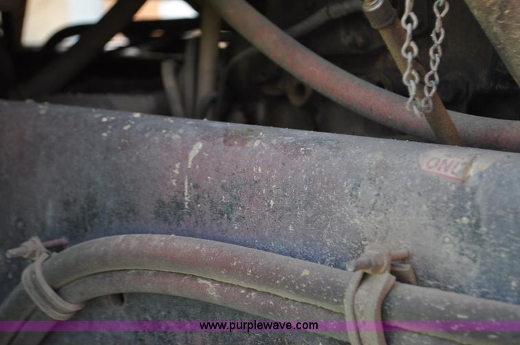 image for item F2466 1984 Freightliner FLC fire truck