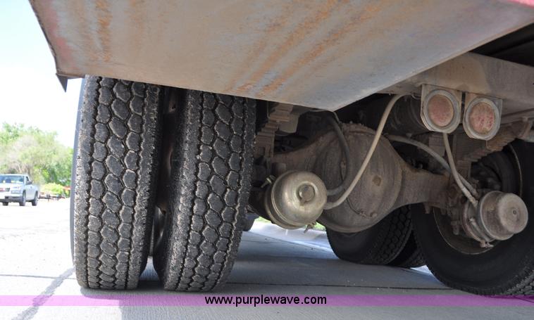 image for item F2466 1984 Freightliner FLC fire truck