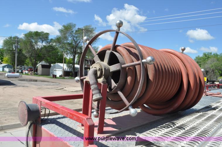 image for item F2466 1984 Freightliner FLC fire truck