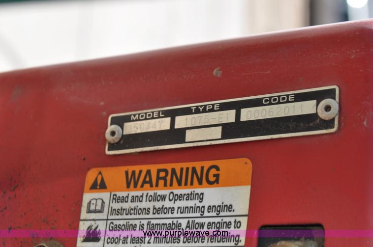 image for item F2466 1984 Freightliner FLC fire truck