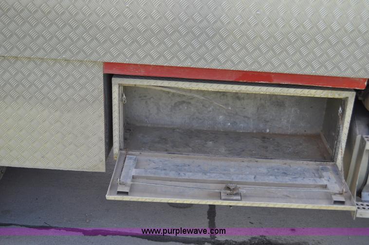 image for item F2466 1984 Freightliner FLC fire truck