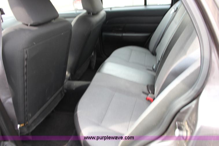 image for item F7689 2009 Ford Crown Victoria Police Interceptor