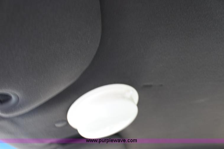 image for item F7689 2009 Ford Crown Victoria Police Interceptor