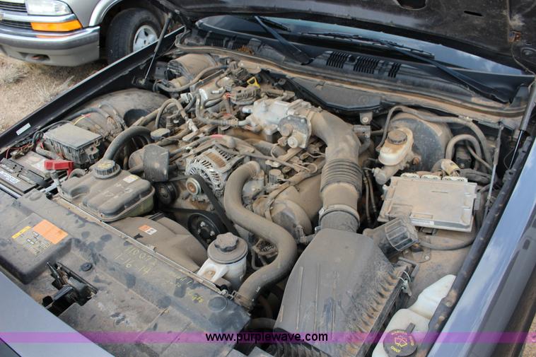image for item F7689 2009 Ford Crown Victoria Police Interceptor