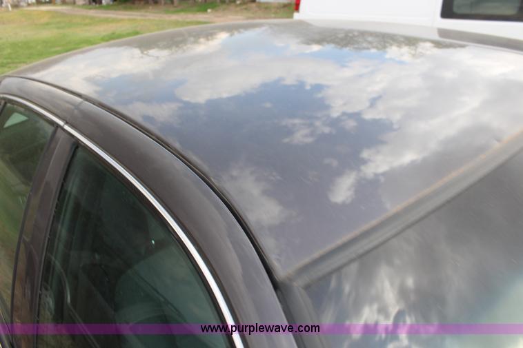 image for item F7689 2009 Ford Crown Victoria Police Interceptor