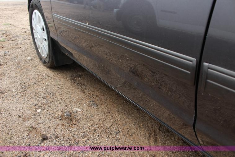 image for item F7689 2009 Ford Crown Victoria Police Interceptor