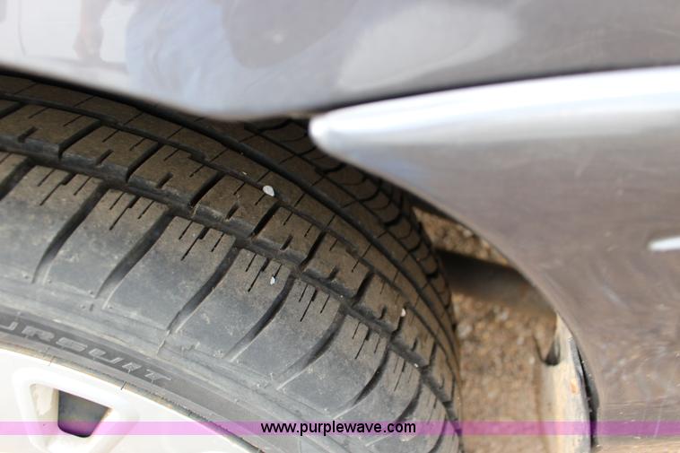 image for item F7689 2009 Ford Crown Victoria Police Interceptor