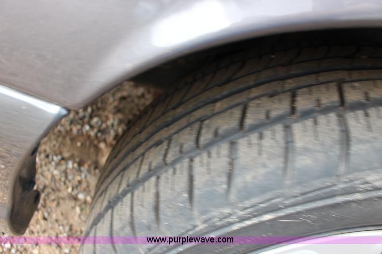 image for item F7689 2009 Ford Crown Victoria Police Interceptor