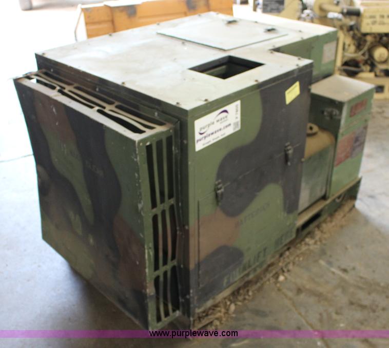 image for item F7805 1975 Onan generator