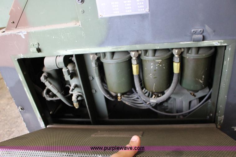 image for item F7805 1975 Onan generator