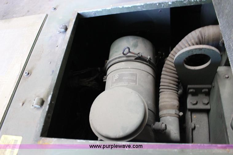 image for item F7805 1975 Onan generator