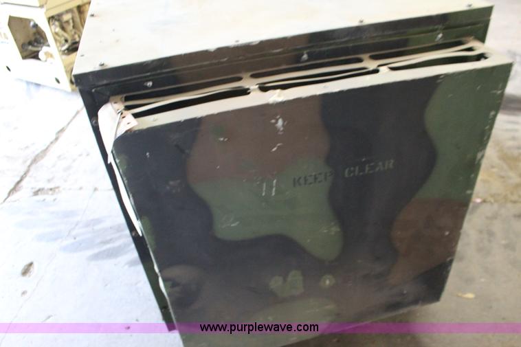 image for item F7805 1975 Onan generator