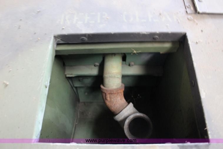 image for item F7805 1975 Onan generator