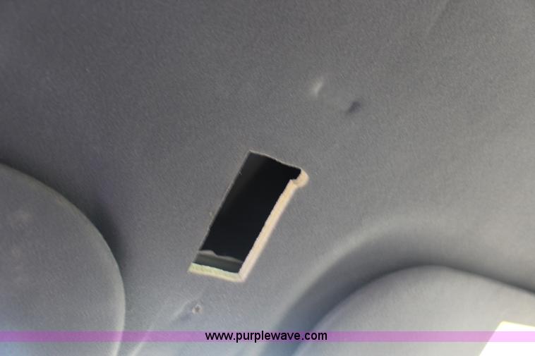 image for item F7844 2006 Ford Crown Victoria Police Interceptor