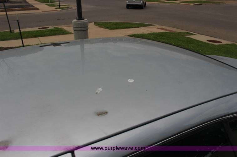 image for item F7844 2006 Ford Crown Victoria Police Interceptor