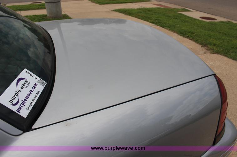 image for item F7844 2006 Ford Crown Victoria Police Interceptor