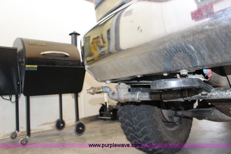 image for item F7879 1995 Chevrolet Cheyenne 3500 brush fire truck