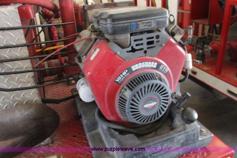 image for item F7879 1995 Chevrolet Cheyenne 3500 brush fire truck