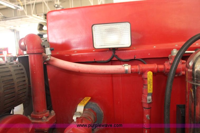 image for item F7879 1995 Chevrolet Cheyenne 3500 brush fire truck