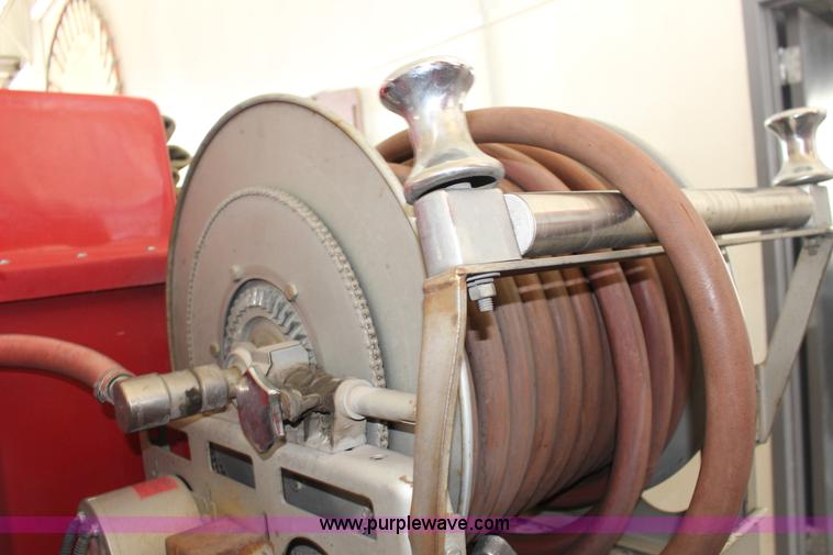 image for item F7879 1995 Chevrolet Cheyenne 3500 brush fire truck