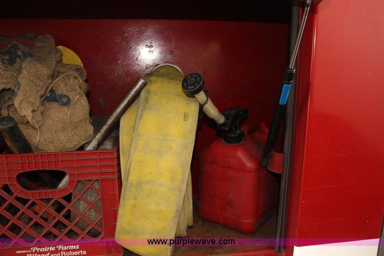 image for item F7879 1995 Chevrolet Cheyenne 3500 brush fire truck