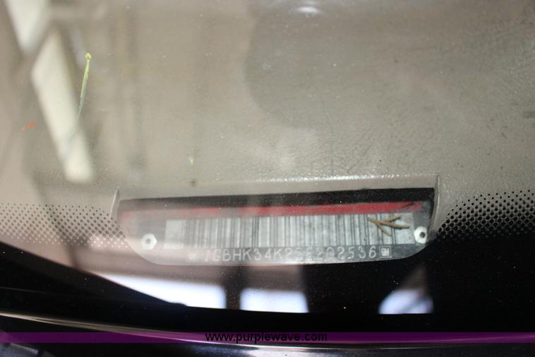 image for item F7879 1995 Chevrolet Cheyenne 3500 brush fire truck