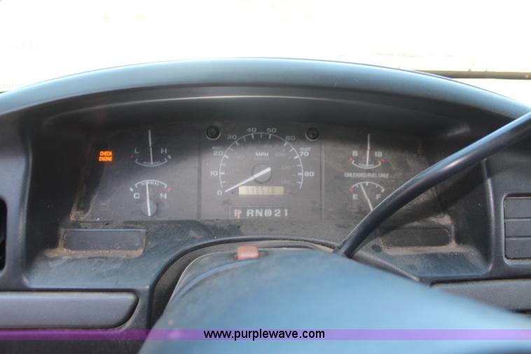 image for item H5011 1994 Ford F350 Crew Cab pickup truck