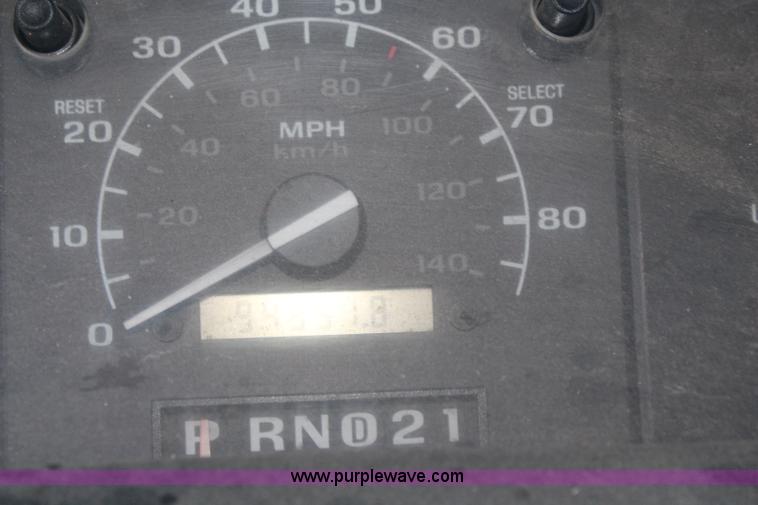 image for item H5011 1994 Ford F350 Crew Cab pickup truck