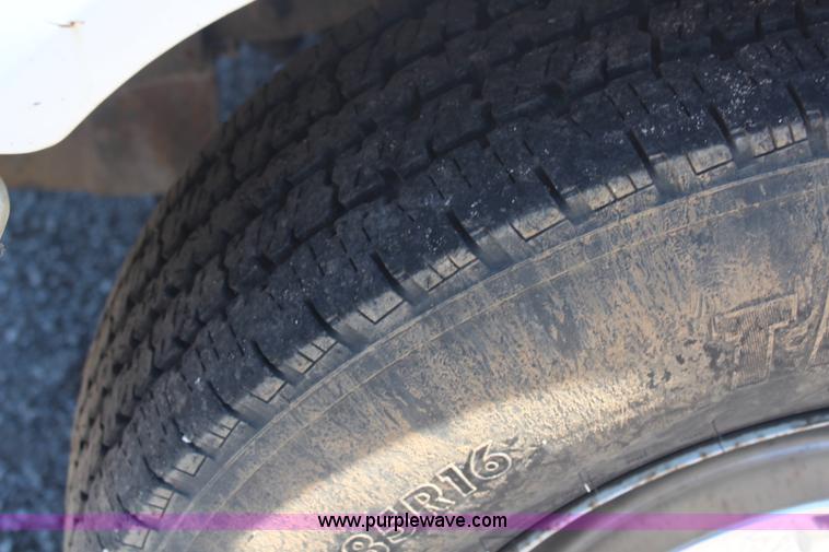 image for item H5011 1994 Ford F350 Crew Cab pickup truck