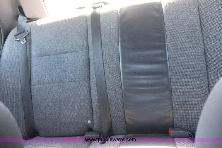 image for item H5014 2003 Ford Crown Victoria Police Interceptor