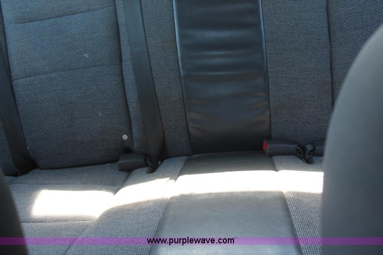 image for item H5014 2003 Ford Crown Victoria Police Interceptor