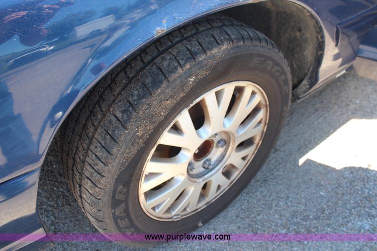 image for item H5014 2003 Ford Crown Victoria Police Interceptor