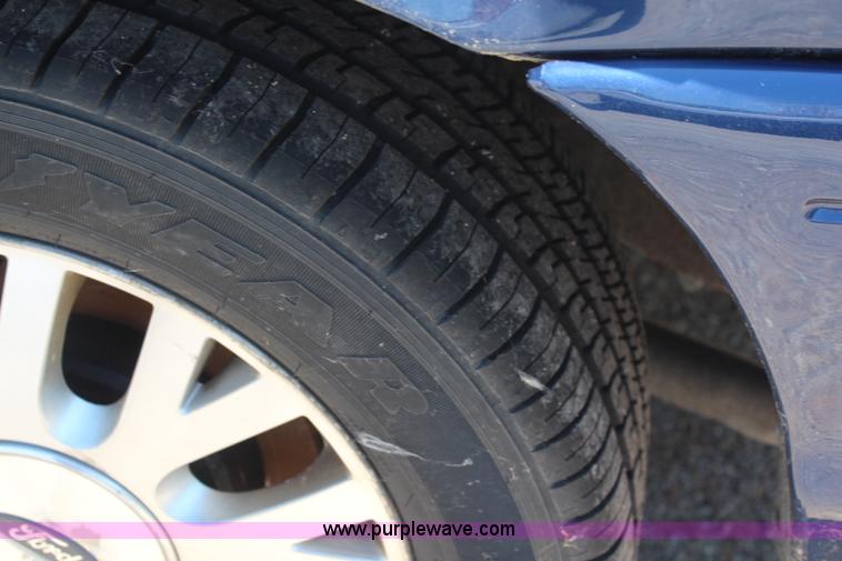 image for item H5014 2003 Ford Crown Victoria Police Interceptor