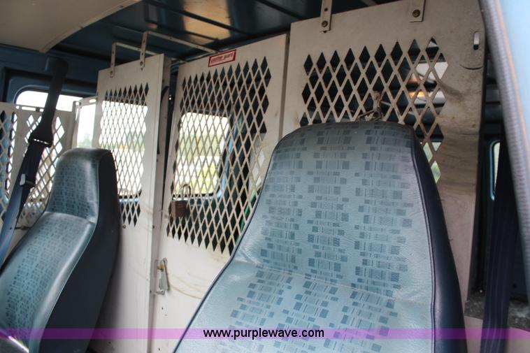 image for item H5021 1992 Chevrolet G30 van