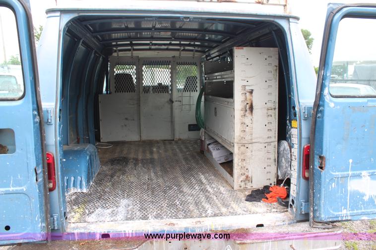 image for item H5021 1992 Chevrolet G30 van