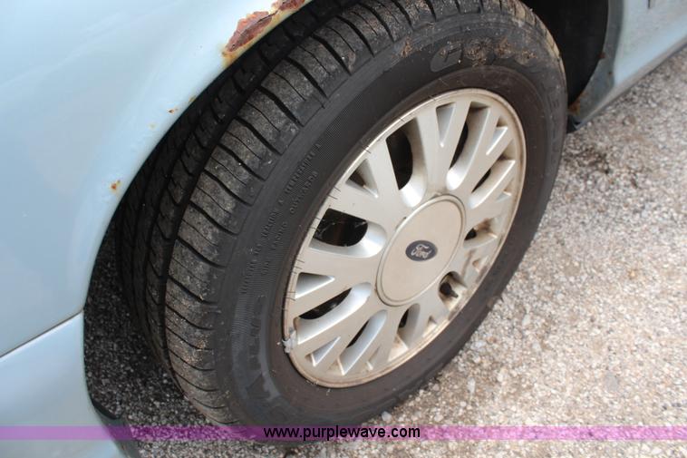 image for item H5025 2003 Ford Crown Victoria Police Interceptor