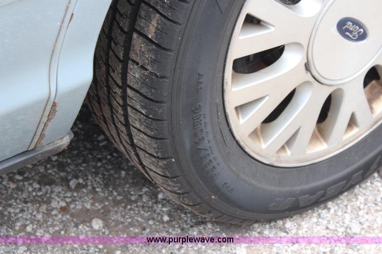 image for item H5025 2003 Ford Crown Victoria Police Interceptor