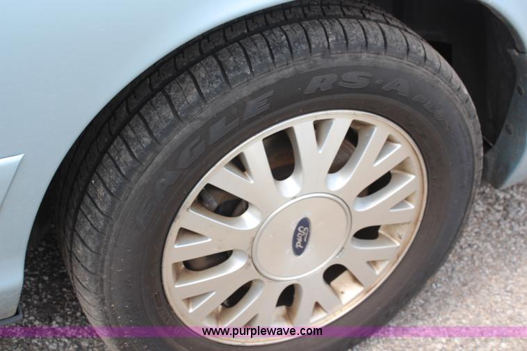 image for item H5025 2003 Ford Crown Victoria Police Interceptor