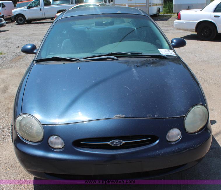 image for item H5027 1998 Ford Taurus