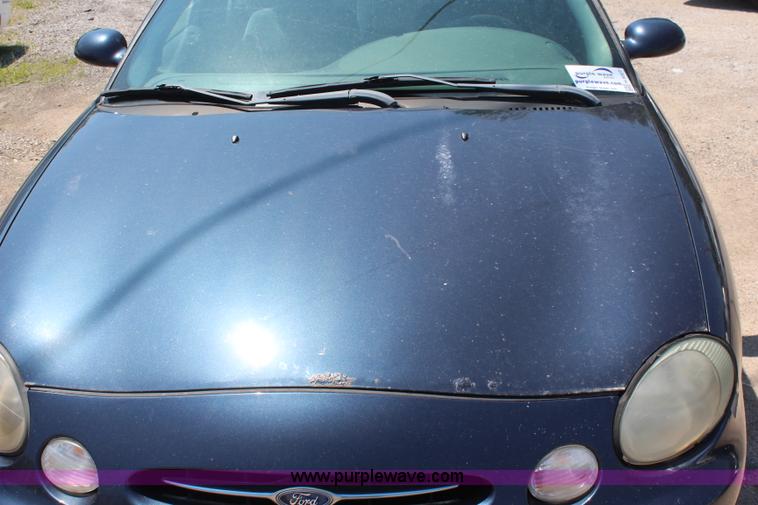 image for item H5027 1998 Ford Taurus