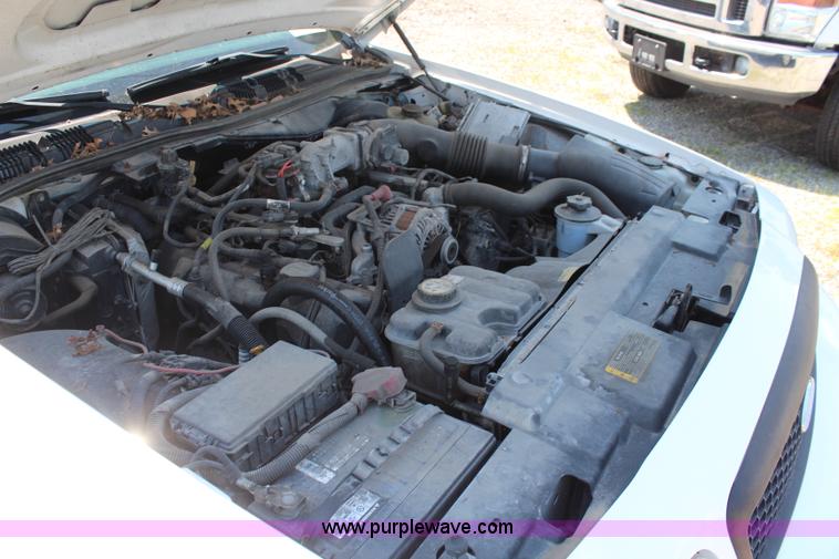 image for item H5028 2008 Ford Crown Victoria Police Interceptor