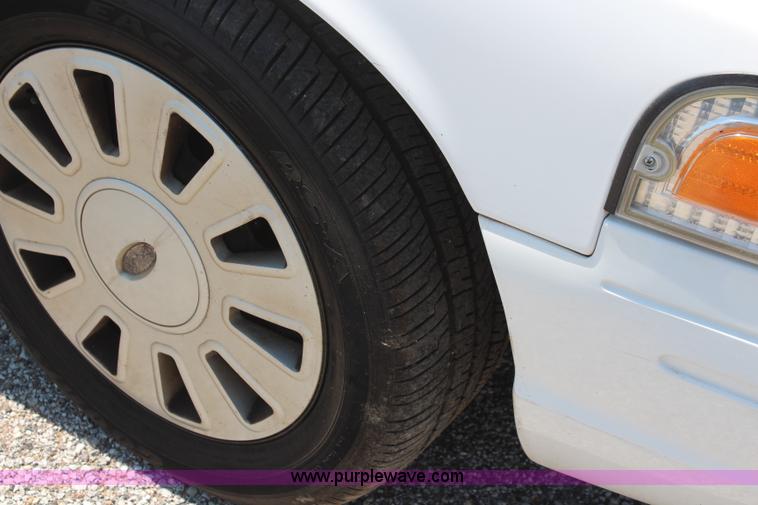 image for item H5028 2008 Ford Crown Victoria Police Interceptor