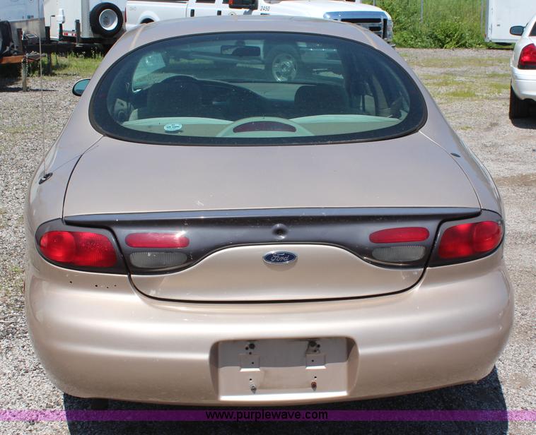 image for item H5029 1998 Ford Taurus LX