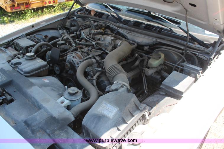 image for item H5031 2003 Ford Crown Victoria Police Interceptor