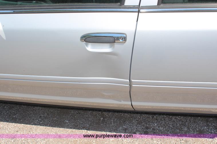 image for item H5031 2003 Ford Crown Victoria Police Interceptor