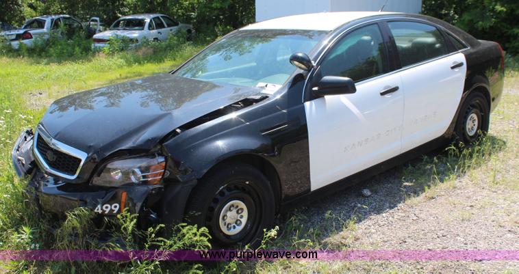 image for item H5033 2012 Chevrolet Caprice