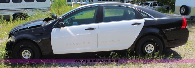 image for item H5033 2012 Chevrolet Caprice